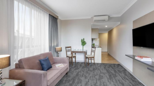 Oaks Sydney North Ryde Suites - 雪梨
