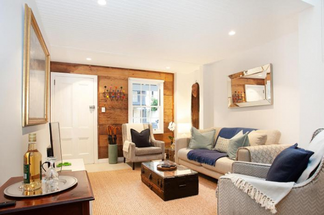 Quiet Family Home With Garden Courtyard Near Cafes - 雪梨