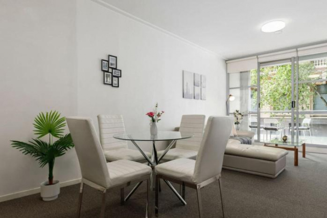 A Cozy & Modern Studio Next to Darling Harbour - 雪梨