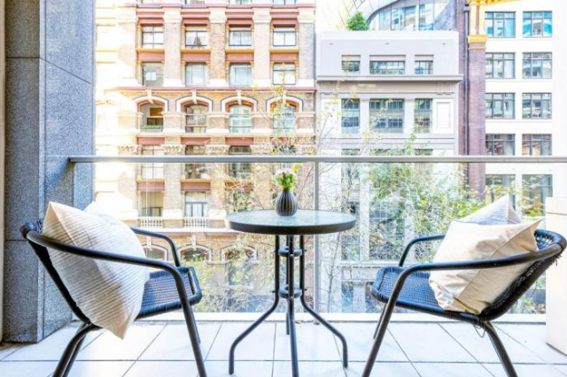 A Stylish Studio for 6 Next to Darling Harbour - Sydney