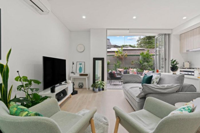 Courtyard Apartment Maroubra - 雪梨