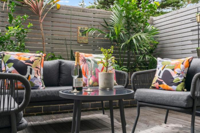 Courtyard Apartment Maroubra - 雪梨