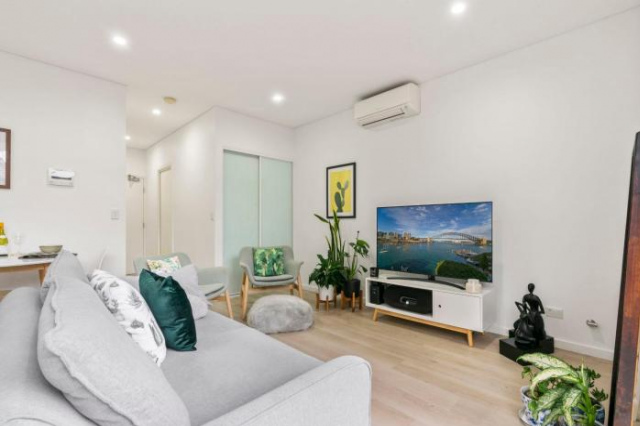 Courtyard Apartment Maroubra - 雪梨