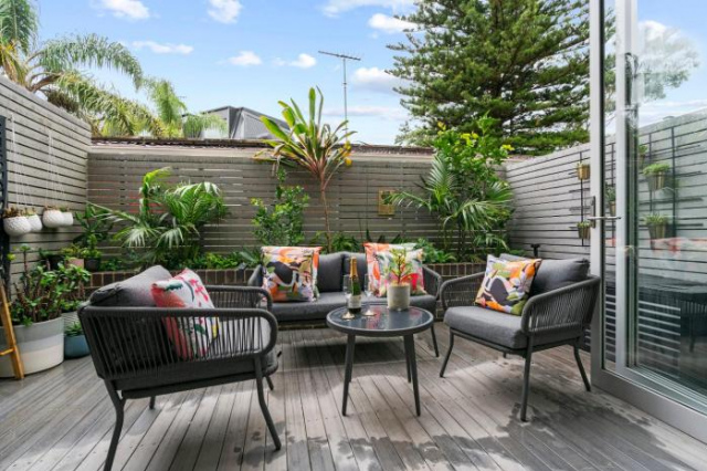 Courtyard Apartment Maroubra - 雪梨
