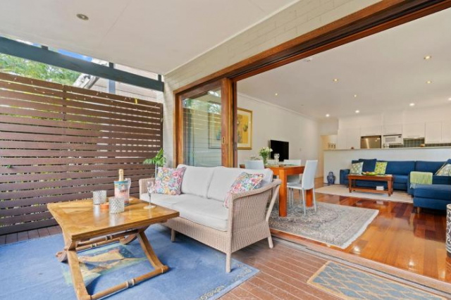Terrace House with Park Views - 雪梨