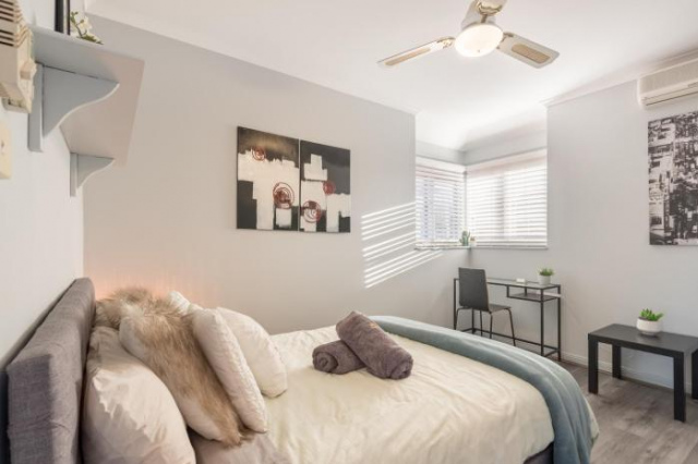 Boutique Private Rm Situated in the Heart of Burwood 6 - ROOM ONLY - Sydney
