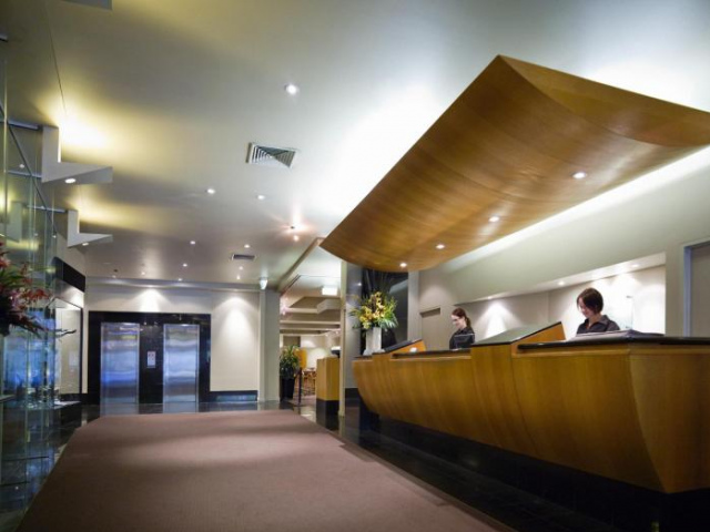 Hotel Grand Chancellor Melbourne - Melbourne