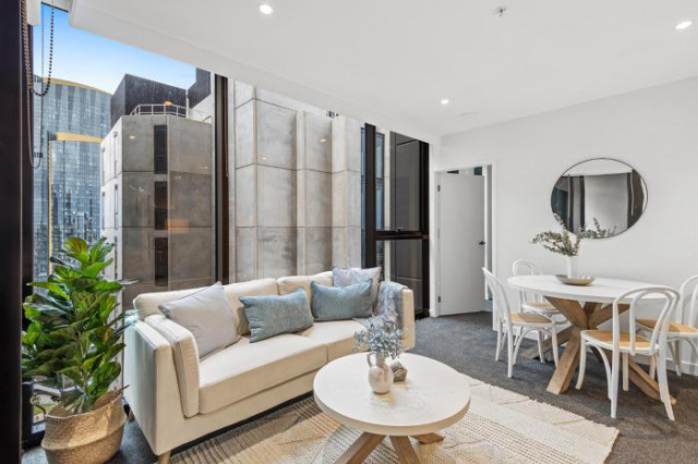 Modern 2-Bed Unit in the Heart of Southbank - Melbourne