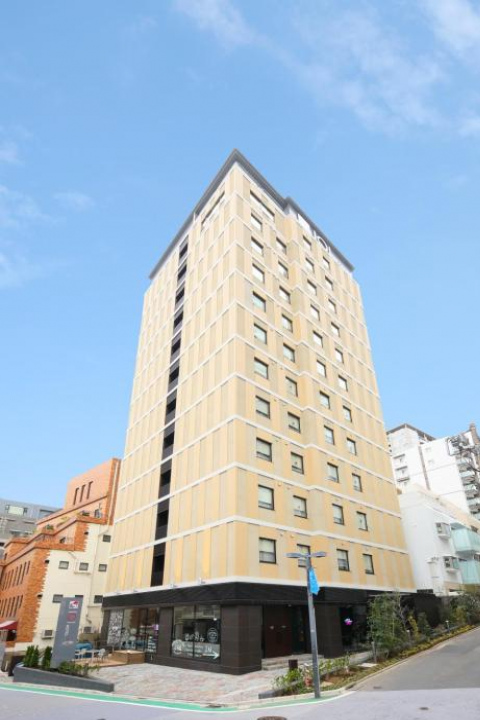HOTEL SUI AKASAKA by ABEST - Tokyo