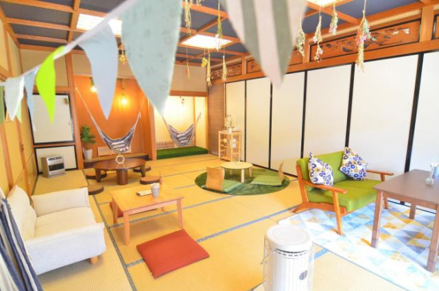 Cocomock House - 高山