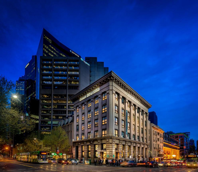 Brighton Caroline Hotel-Style Apartments - Melbourne