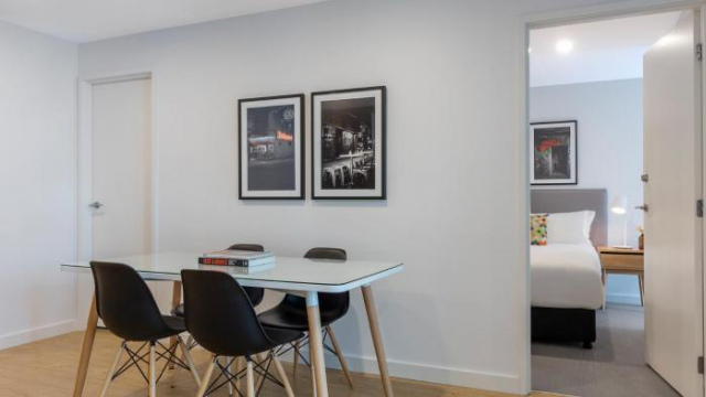 Oaks Melbourne Southbank Suites - Melbourne