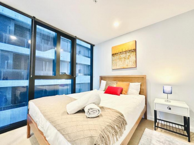 Spectacular High level 2BR apt in Melbourne CBD - Melbourne