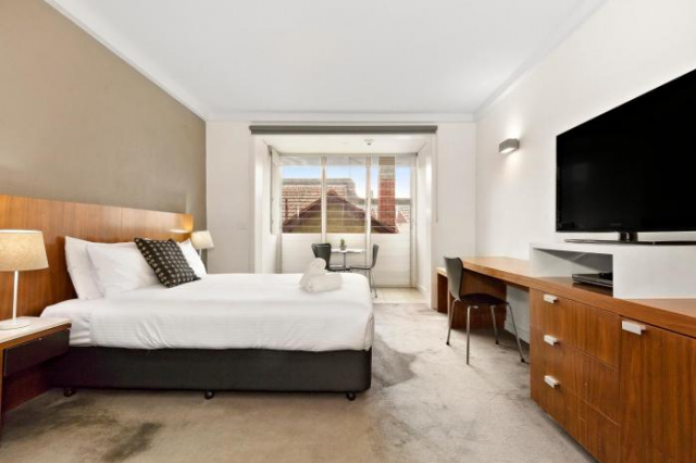 Melbourne Metropolitan Hotel - Melbourne