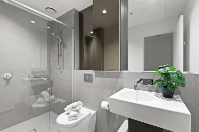 A Stylish Apt Right Next to Southern Cross Station - Melbourne