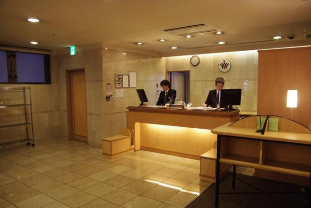飛驒高山華盛頓廣場酒店 - 高山
