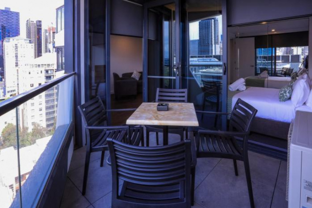 Flagstaff Green Apartments - 墨爾本
