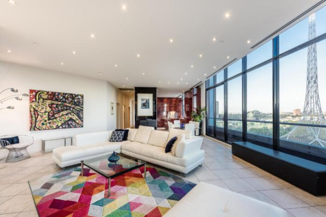 Exclusive Stays - Gallery Penthouse - Melbourne