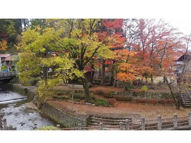 Tomareru sento taka no yu - Vacation STAY 00567v - Takayama