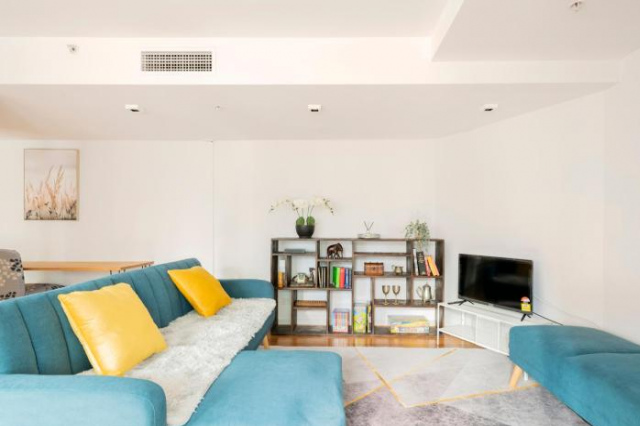 Luxury 3-Storey Loft with free parking on premises - Melbourne