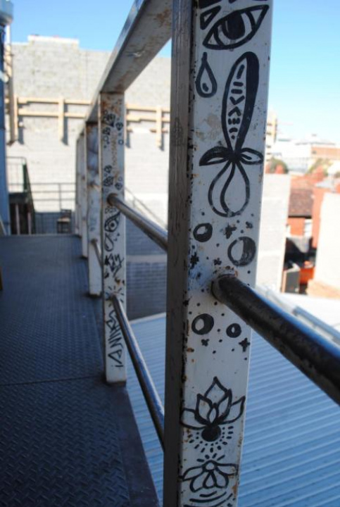 Pintepente Hostel - Melbourne