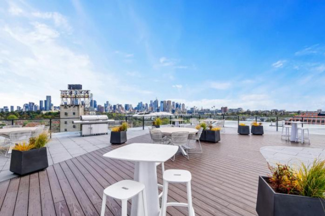 MadeComfy Boutique Apartment with Cityscape Views - 墨爾本