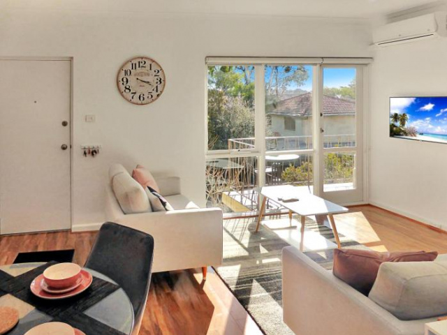 Glen Iris, Quiet Boutique 2 bedroom Netflix, WIFI, Parking, Free Wine - 墨爾本