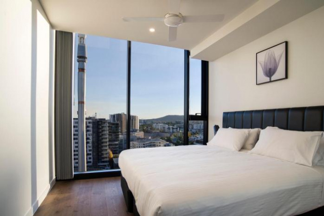Atlas Apartments by CLLIX - Brisbane