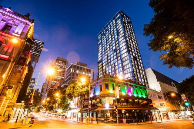 ibis Styles Brisbane Elizabeth Street - Brisbane