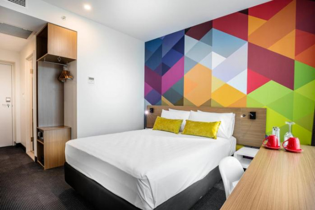 ibis Styles Brisbane Elizabeth Street - Brisbane