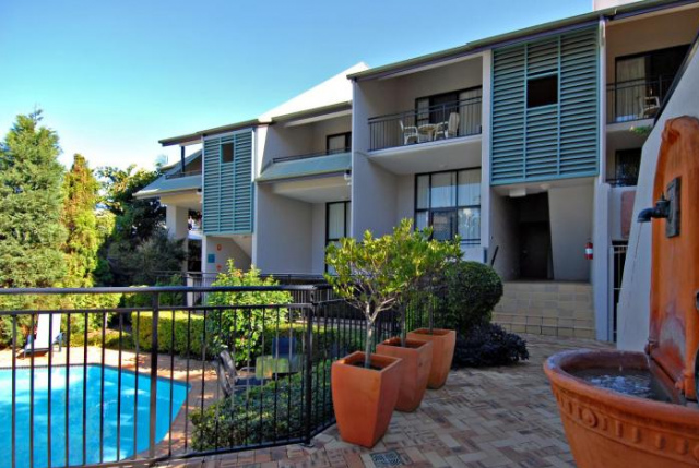 Spring Hill Mews Apartments - Brisbane