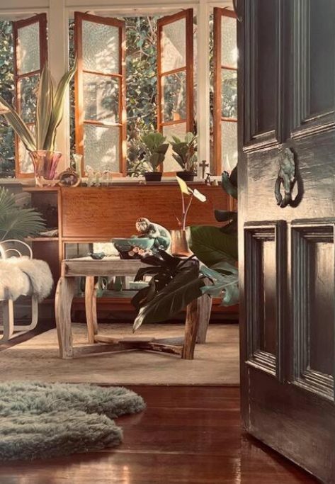 Forest Sanctuary 3 Bed New Farm - Brisbane