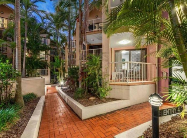 City Oasis in CBD with free secured parking - Brisbane