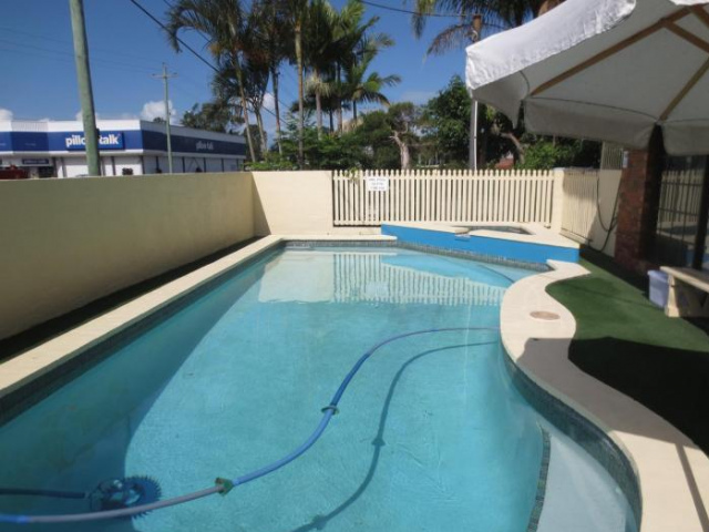 Aisipuli Pioneer Motel - Brisbane