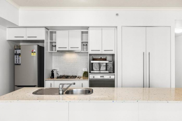 Unbeatable 1-Bed In Brisbane City Centre - Brisbane
