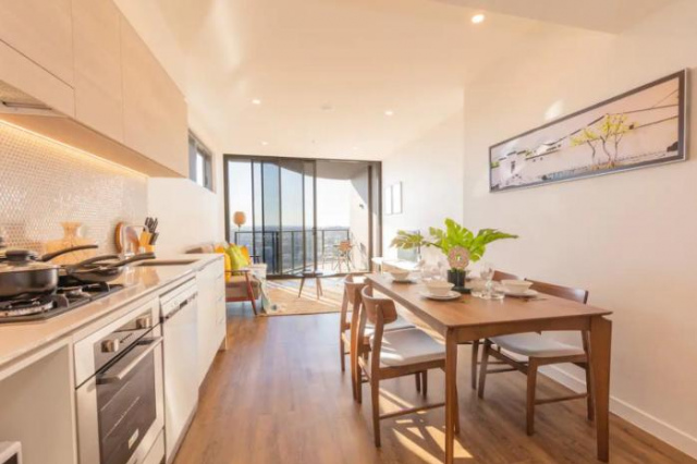 AirTrip Apartments at South Brisbane - Brisbane