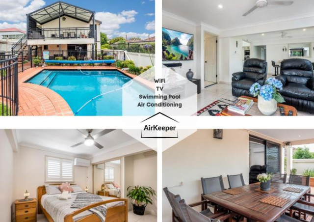 PLUMERIA PLACE / WYNNUM - Brisbane