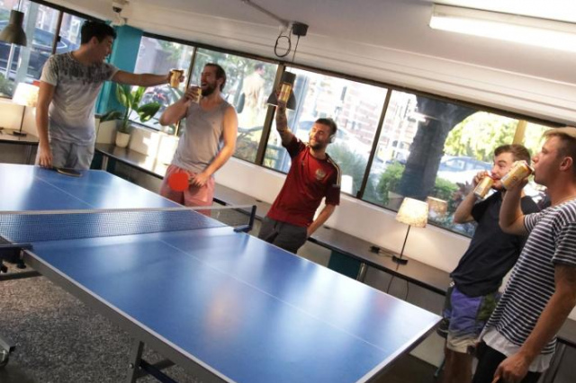 Chill Backpackers - Brisbane