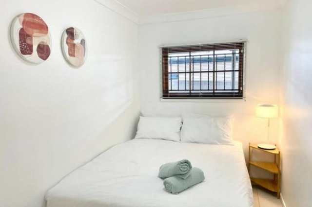 Home on a Hill - 1 Bedroom Apartment - Brisbane