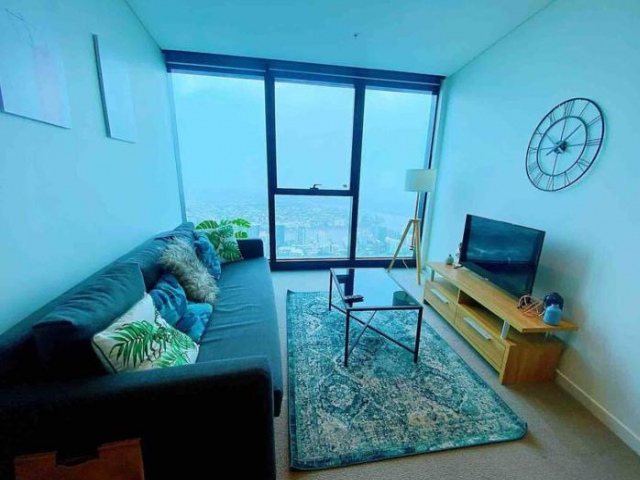 Amazing river view at Brisbane CBD - Brisbane