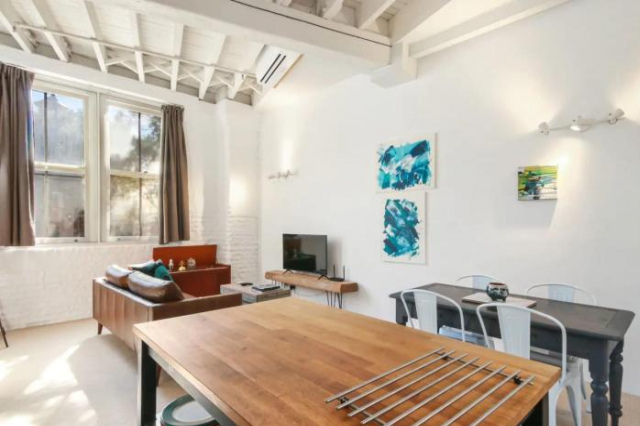 Spacious 1 Bedroom Apartment in Teneriffe Brisbane - Brisbane