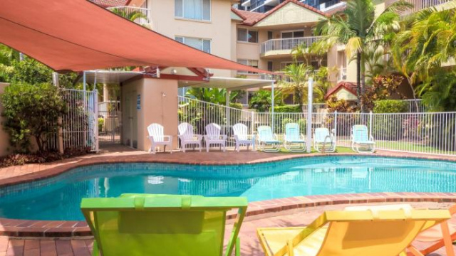 Yinxi Meijing Holiday Apartment Hotel - Gold Coast