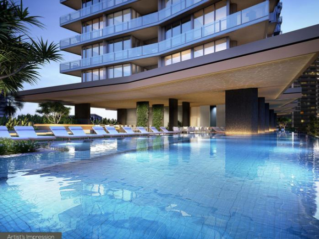 ULTIQA Signature at Broadbeach - Gold Coast