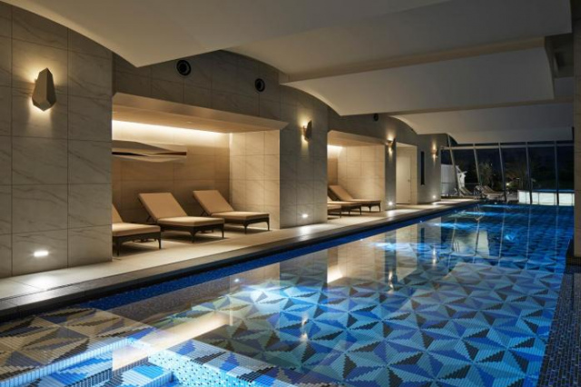 The Kahala Hotel & Resort Yokohama - Yokohama