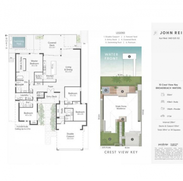 Broadbeach home - Gold Coast
