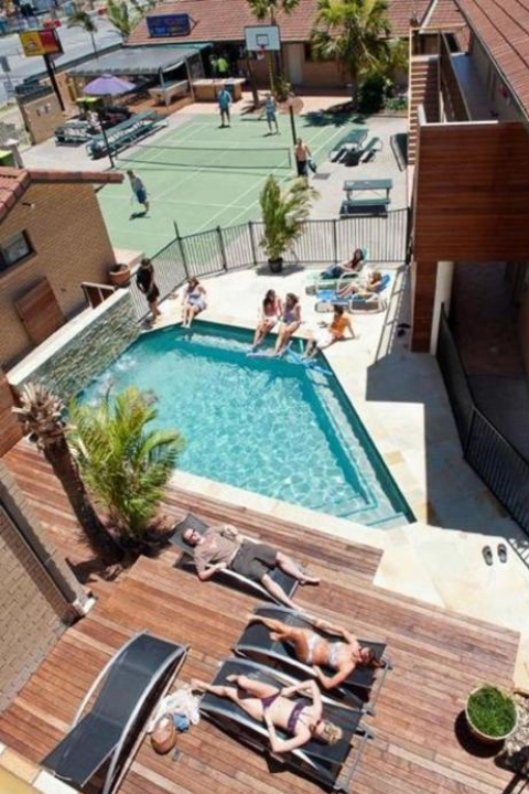 Maxmee Backpackers Resort - Gold Coast