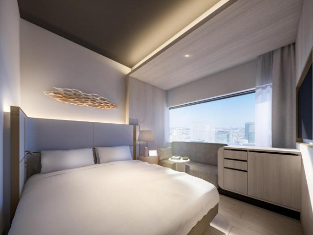 Mitsui Garden Hotel Yokohama Minatomirai Premier - Yokohama