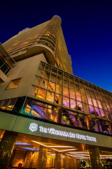 The Yokohama Bay Hotel Tokyu