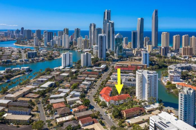 Anchor Down Holiday Apartments - Gold Coast