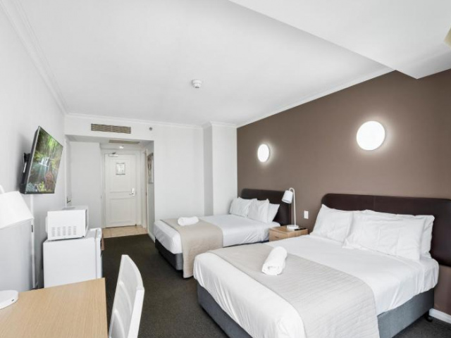 LEGENDS HOTEL - Coastal Letting - 黃金海岸